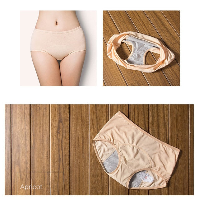Thong – Period-Proof Underwear