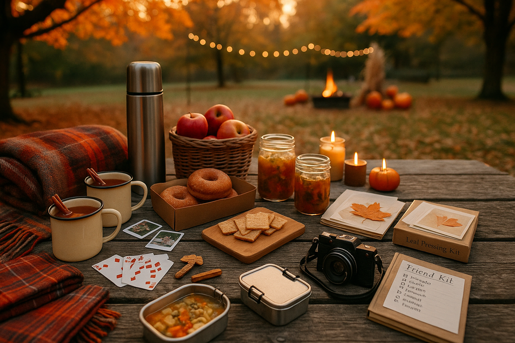 Fall Together: 34 Joy-Filled Ways to Spend Autumn With Friends