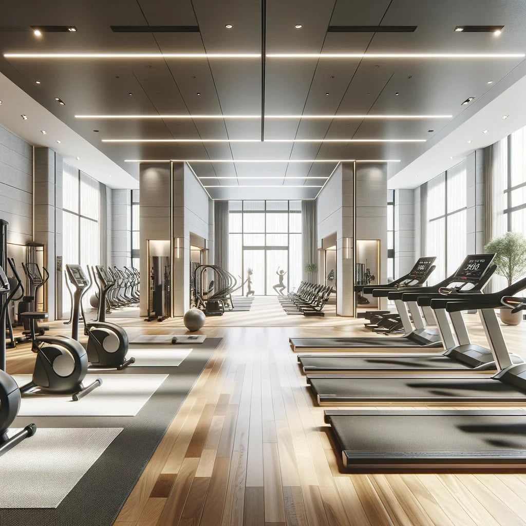 Getting Back in the Gym (Without the All-or-Nothing Energy)