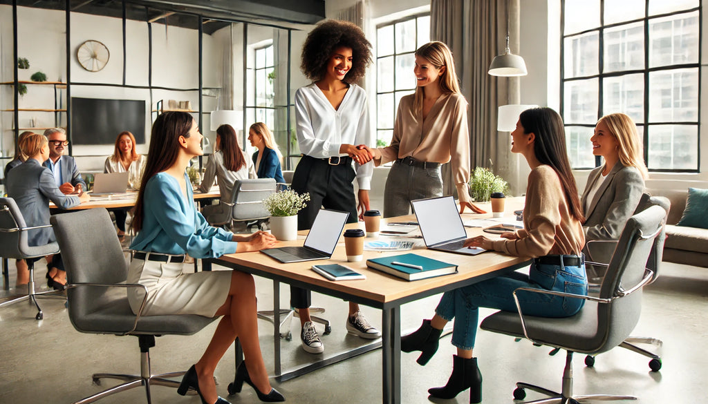 Office Politics 101: 9 Strategies for Success Without Losing Yourself