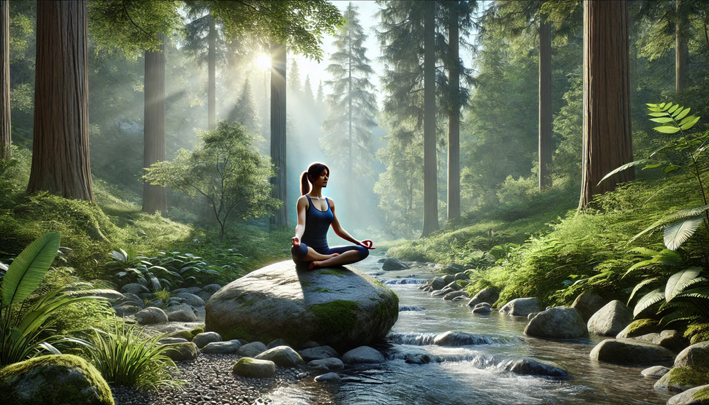 10 Self-Care Secrets: Managing Stress and Finding Balance in a Busy World