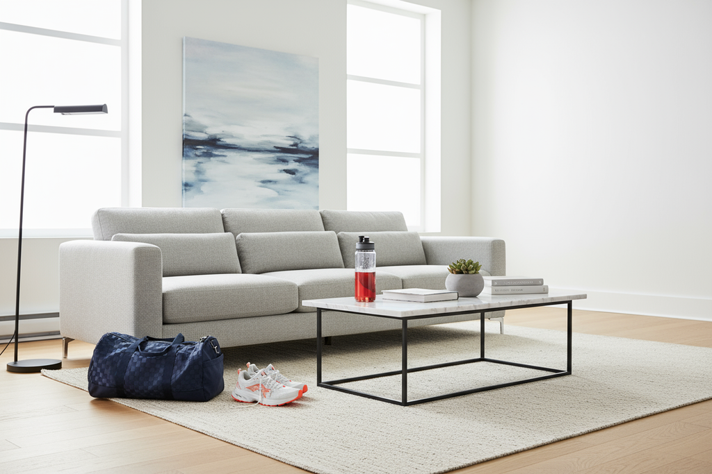 Staying Fit (and Kind to Yourself) Through the Winter Slump. 10 tips to keep you on track