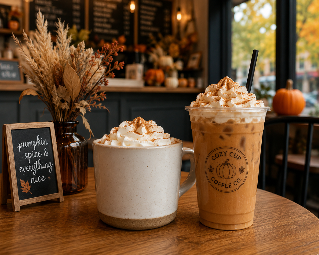 Pumpkin Spice and Everything Nice (Including Your Pelvic Floor)