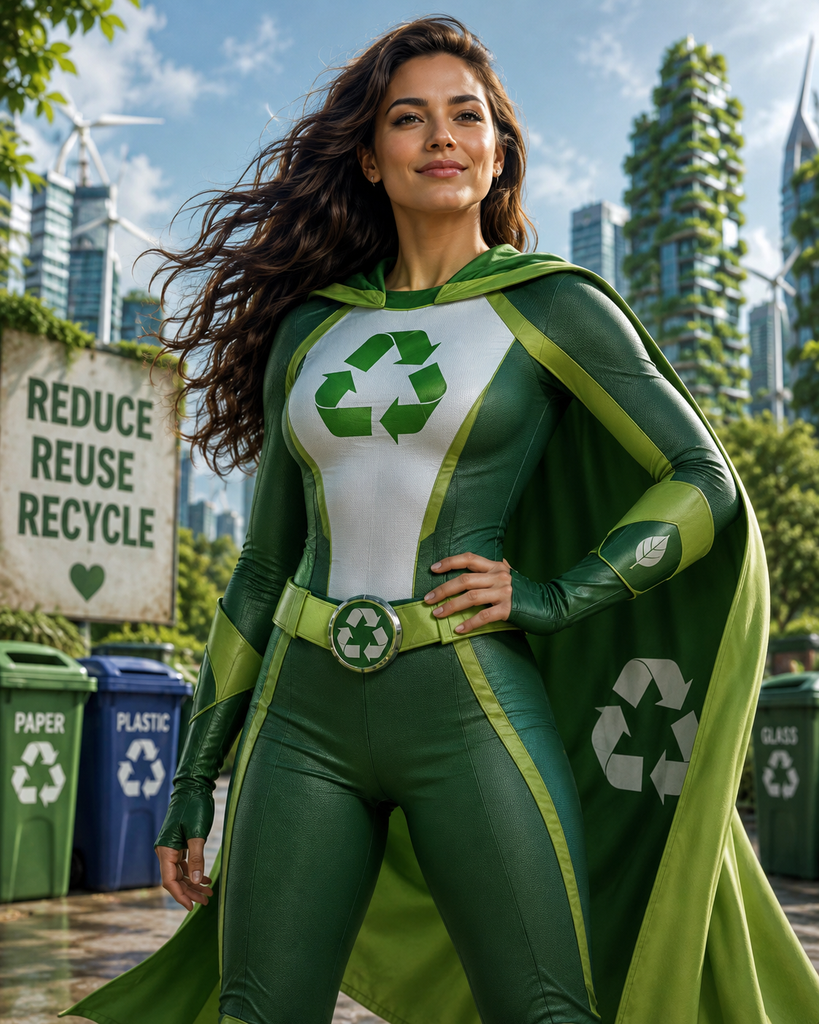 The Zero-Waste Period: Saving the Planet, One Pair of Undies at a Time