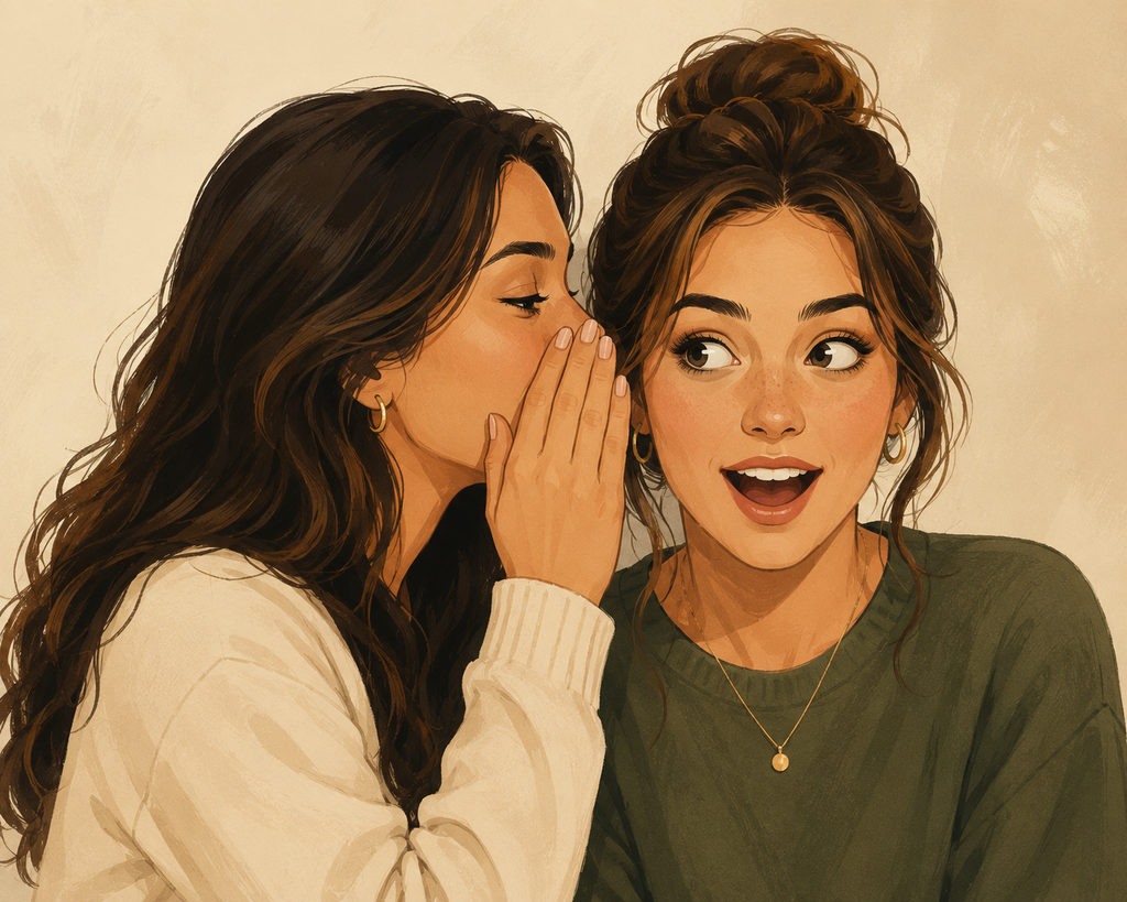 The Great Period Talk: Why We're Still Whispering