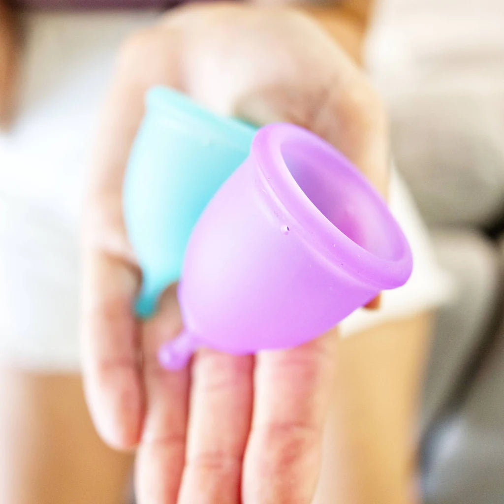 Embracing Freedom and Comfort: The Empowering Journey with Menstrual Cups