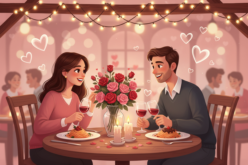 Valentine’s Date Night, Made Easy: Comfort, Confidence, and Connection