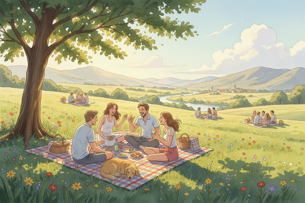 Some Sun and Bug Tips for the Warmer Weather
