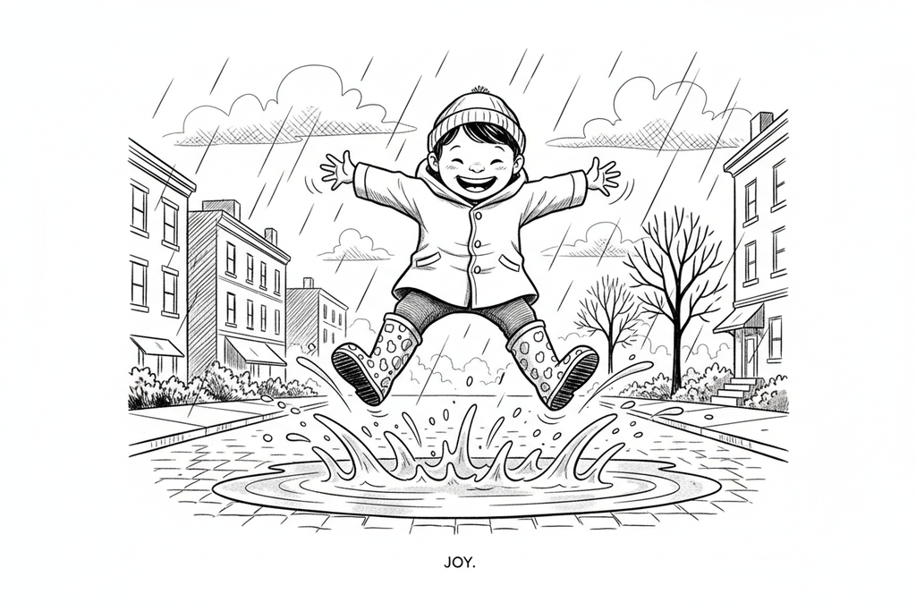 From Heavy Coats to Muddy Shoes: Helping Toddlers Transition from Winter to Spring (A Mom’s Perspective)