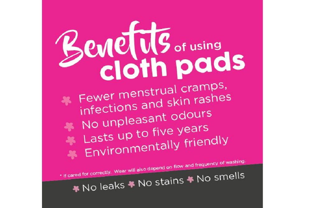 What is a Reusable Menstrual Pad?