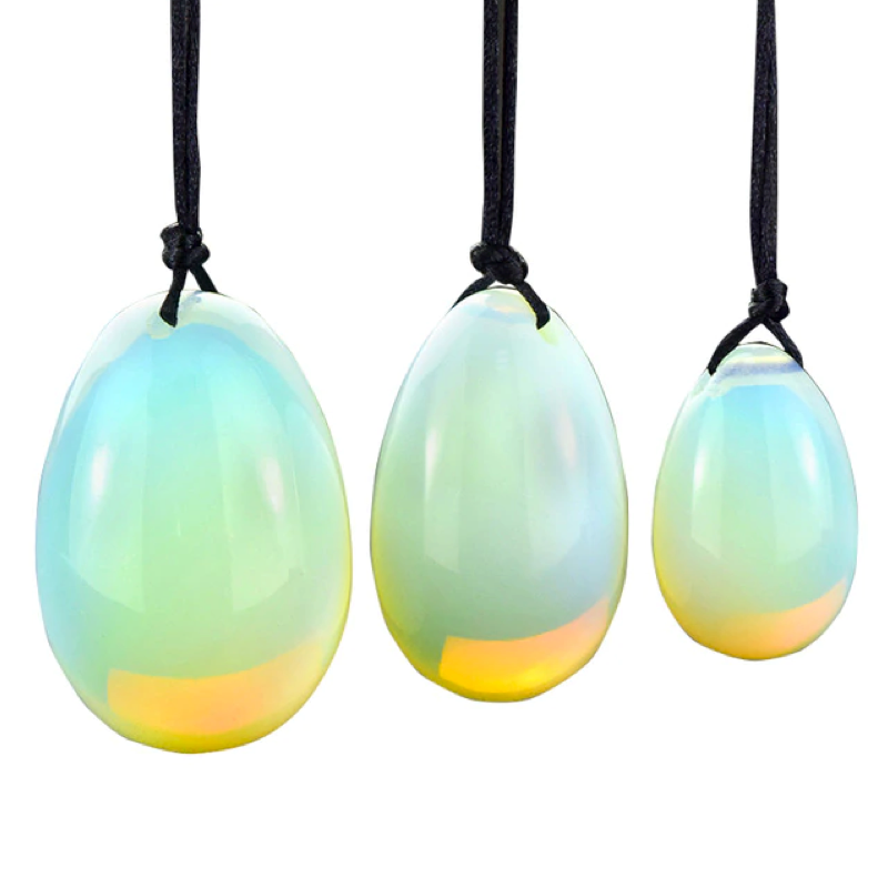 Opalite Stone Vaginal Yoni Egg 