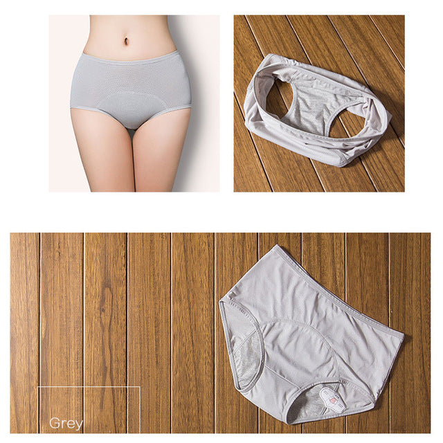 Menstrual Moon Underwear