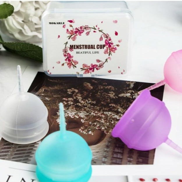 Menstrual Period Moon Cup